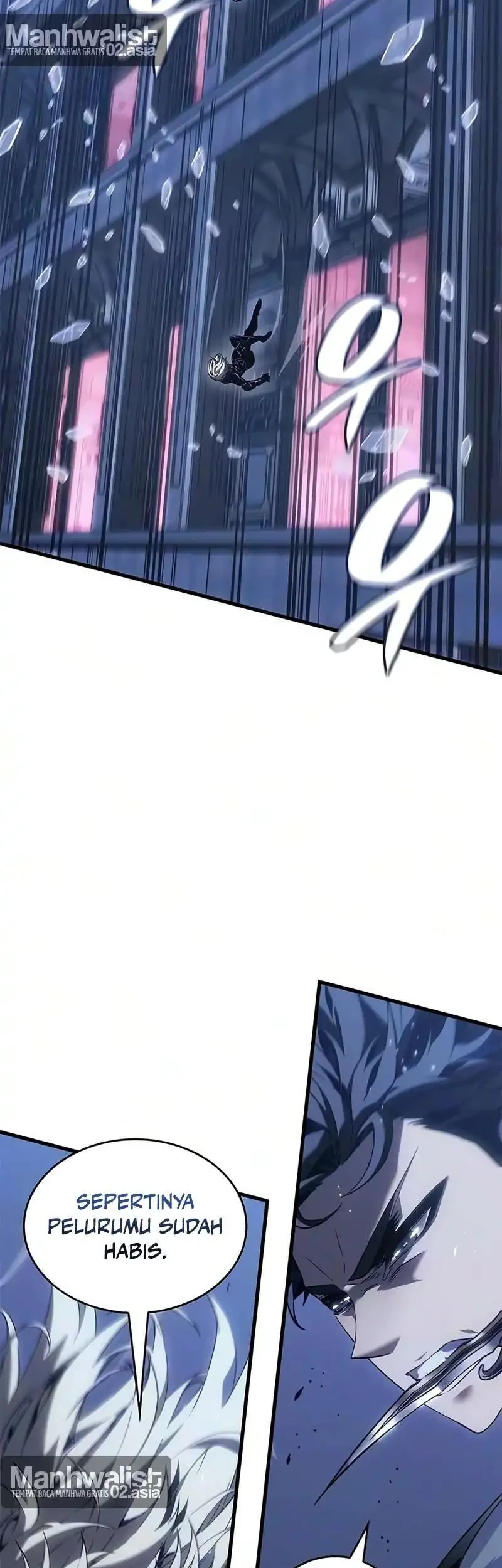 Bad Born Blood Chapter 90 - halaman 7