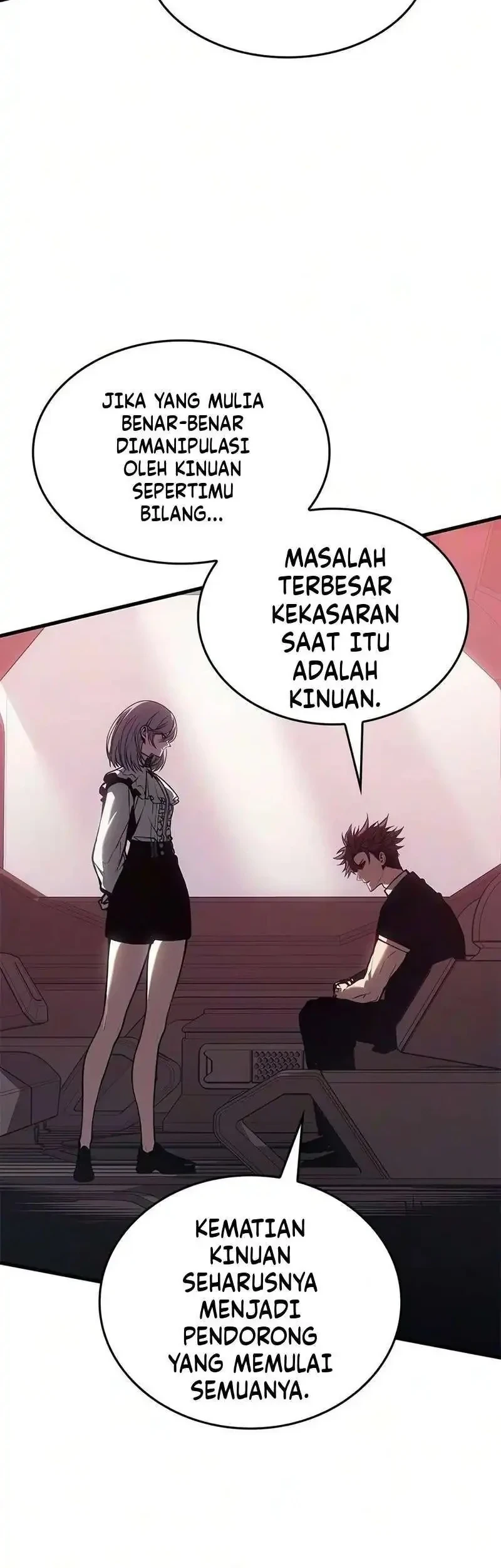 Bad Born Blood Chapter 91 - halaman 12