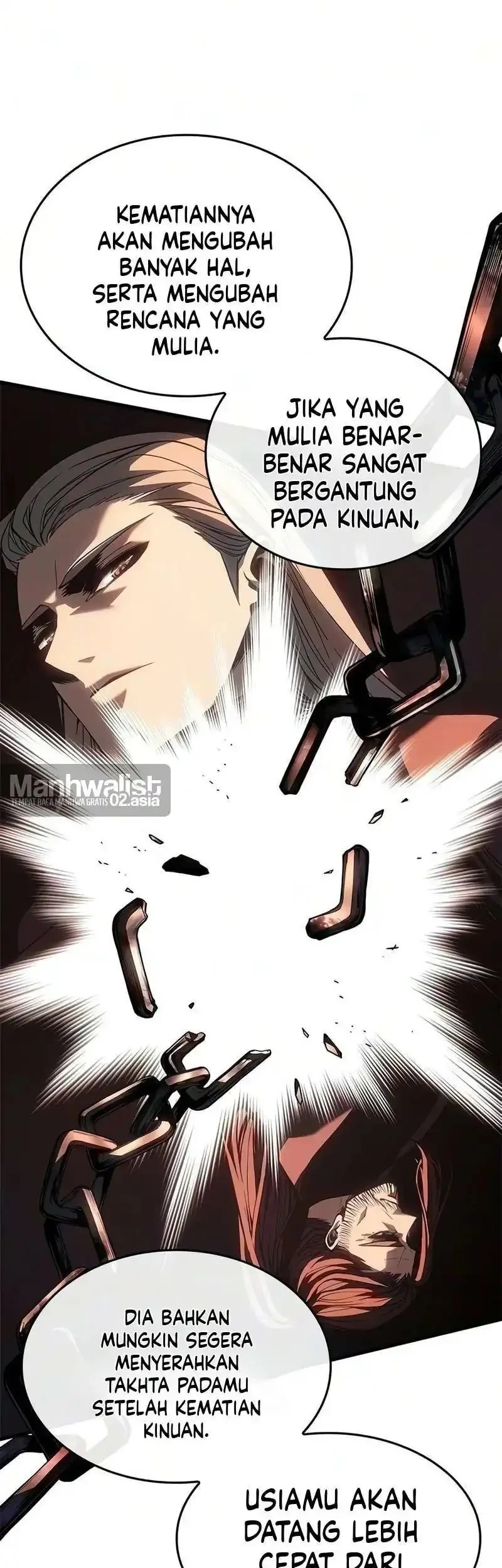 Bad Born Blood Chapter 91 - halaman 13