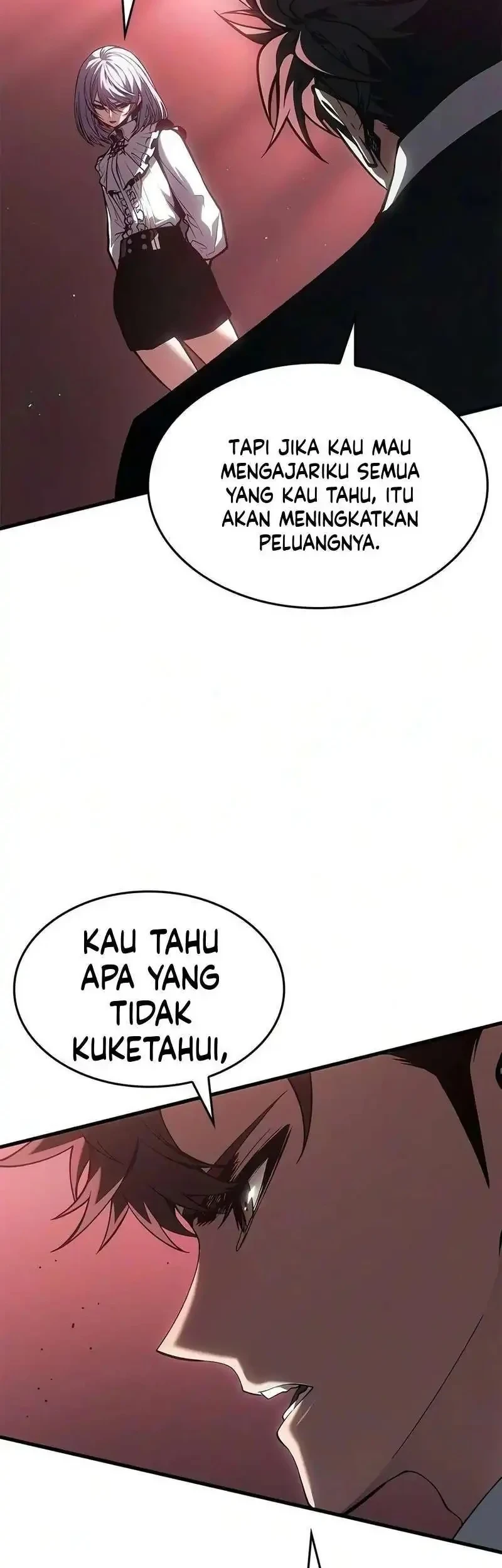 Bad Born Blood Chapter 91 - halaman 15