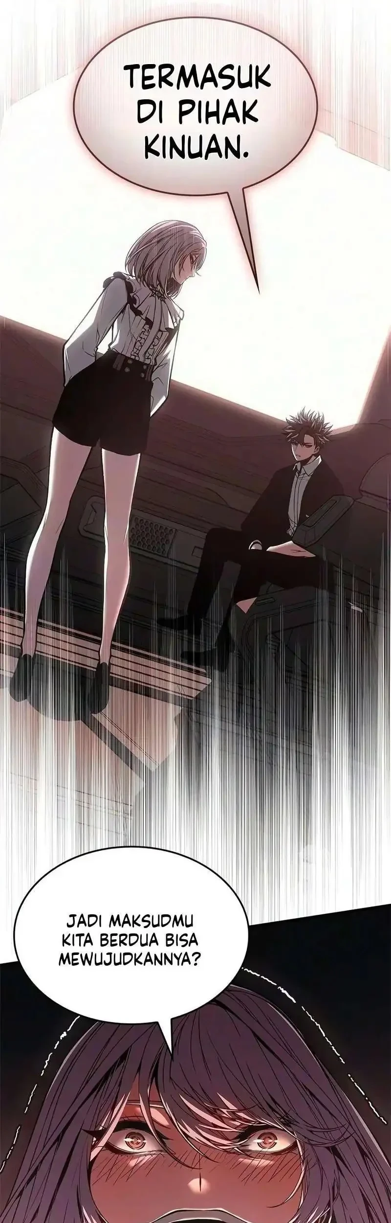 Bad Born Blood Chapter 91 - halaman 17