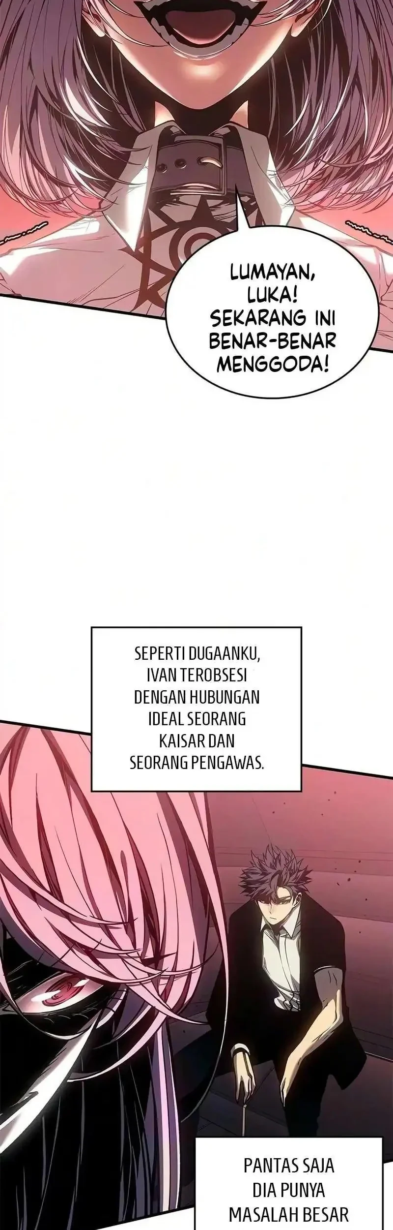 Bad Born Blood Chapter 91 - halaman 18