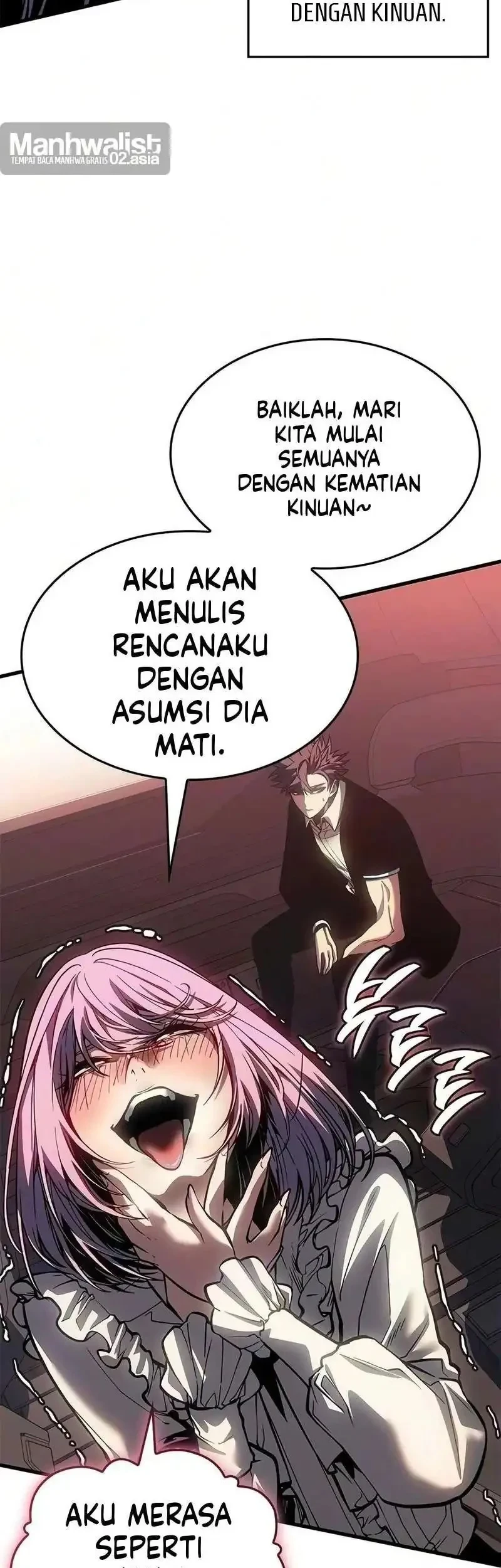 Bad Born Blood Chapter 91 - halaman 19