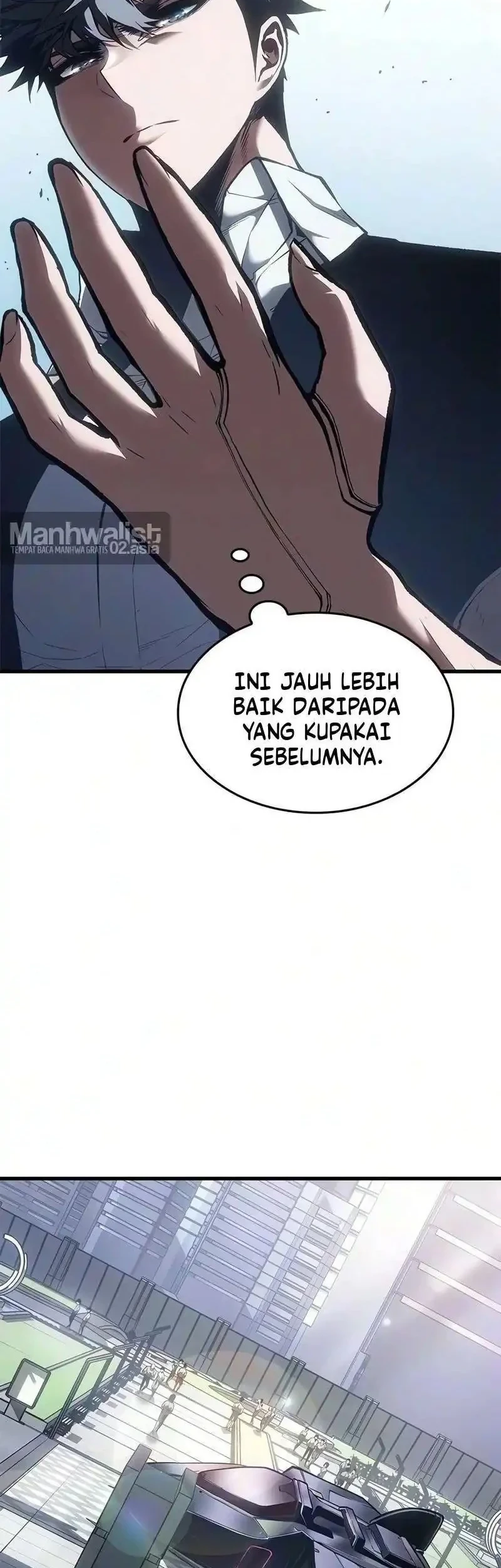 Bad Born Blood Chapter 91 - halaman 2