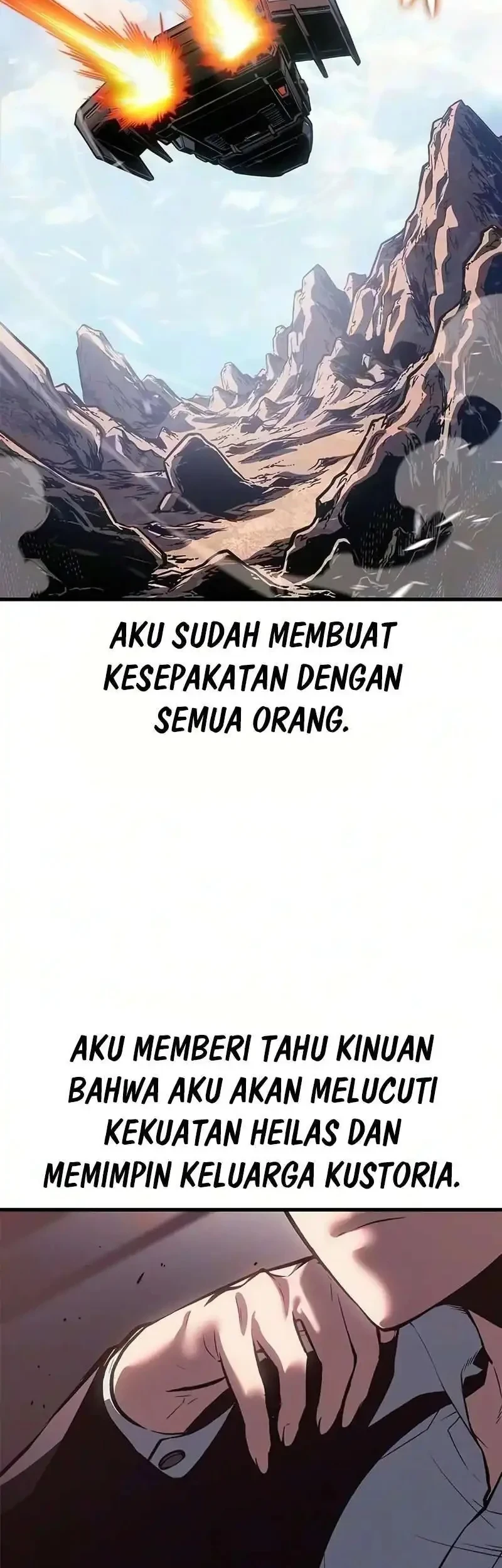 Bad Born Blood Chapter 91 - halaman 23