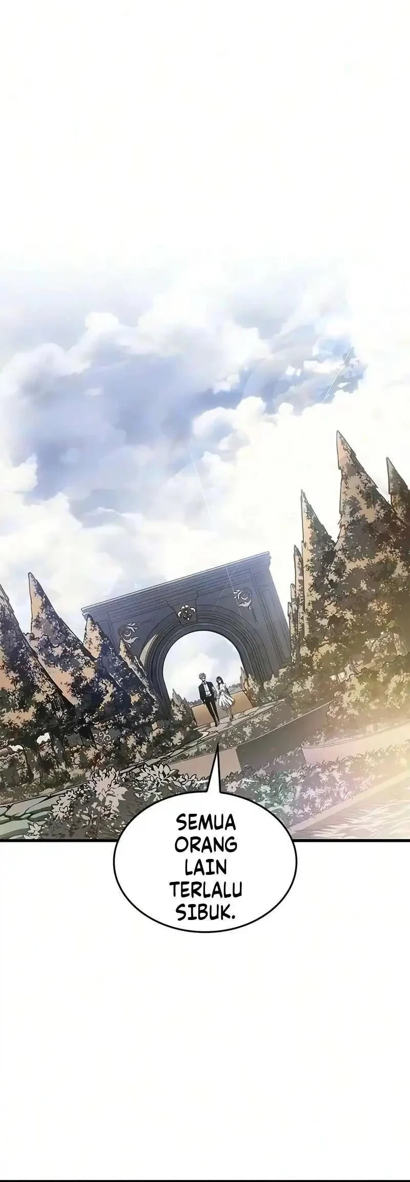 Bad Born Blood Chapter 91 - halaman 28