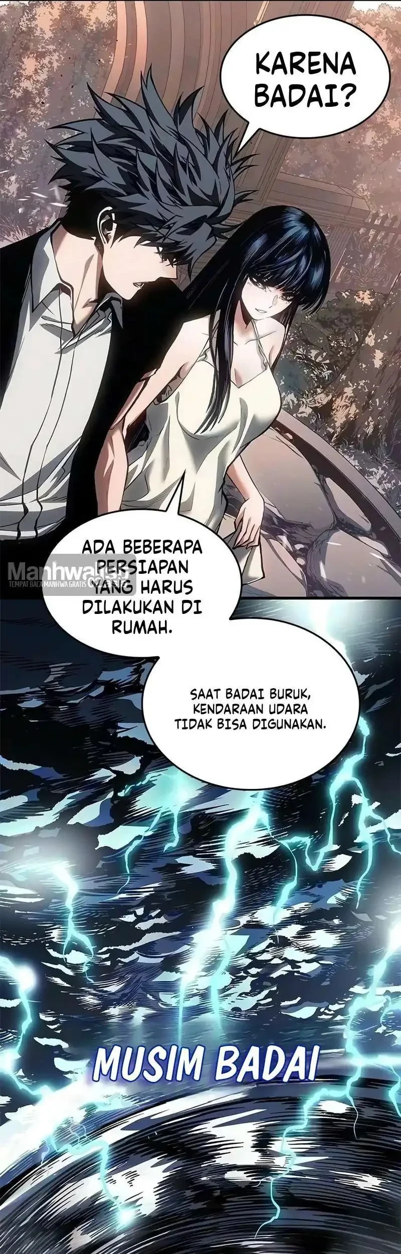 Bad Born Blood Chapter 91 - halaman 29