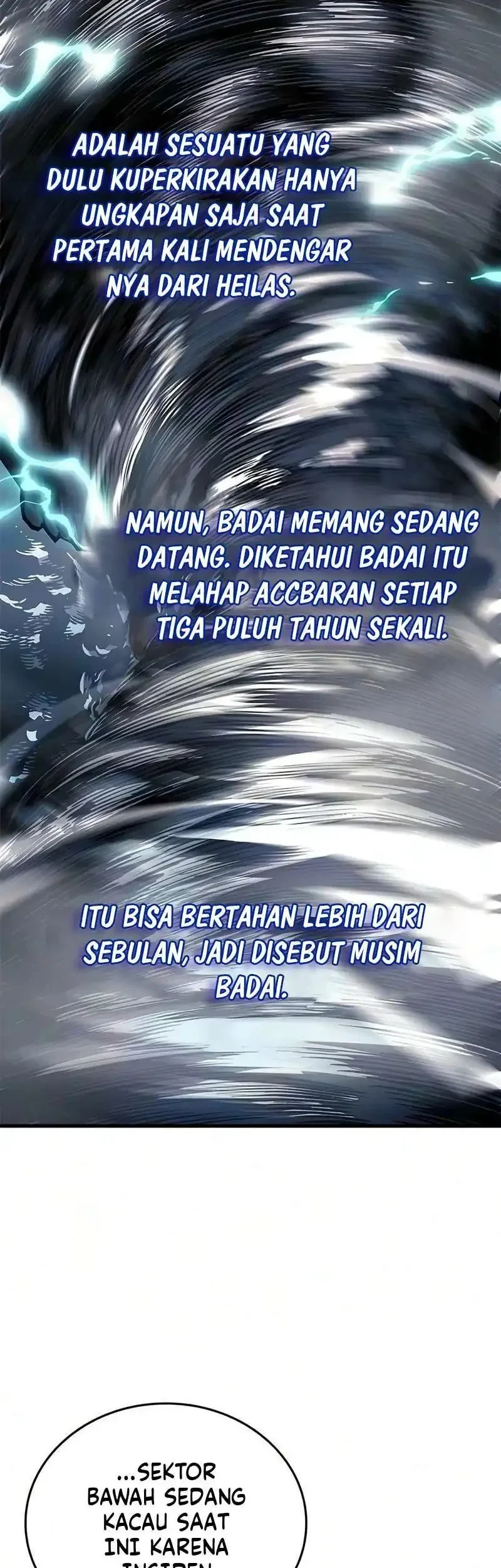 Bad Born Blood Chapter 91 - halaman 30