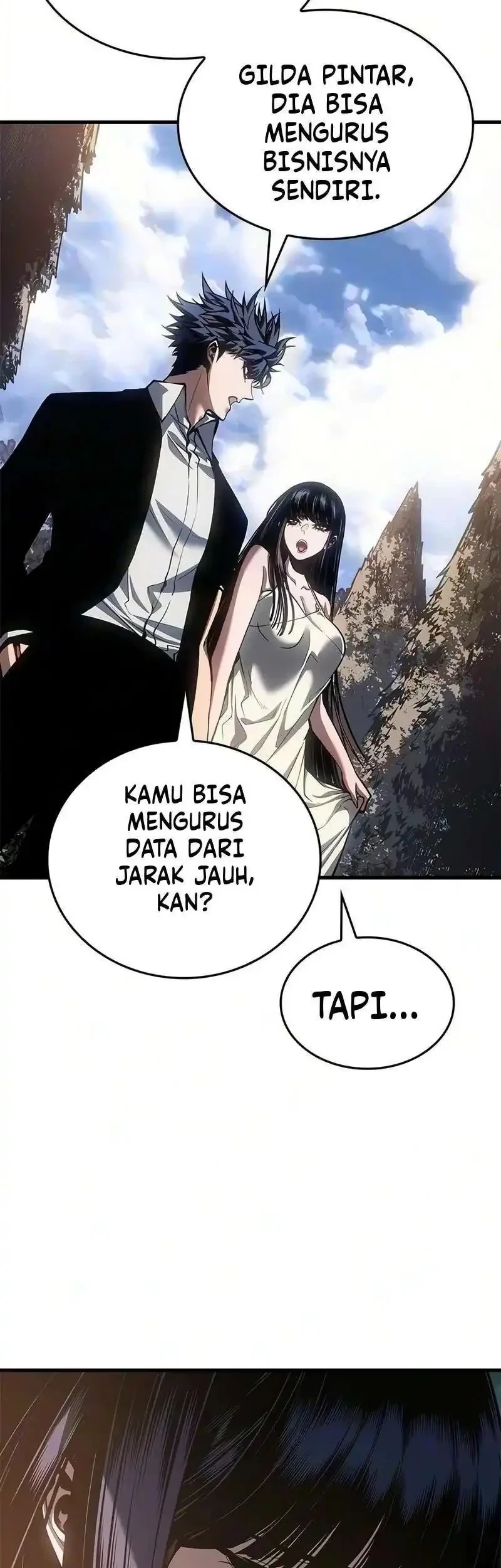 Bad Born Blood Chapter 91 - halaman 34