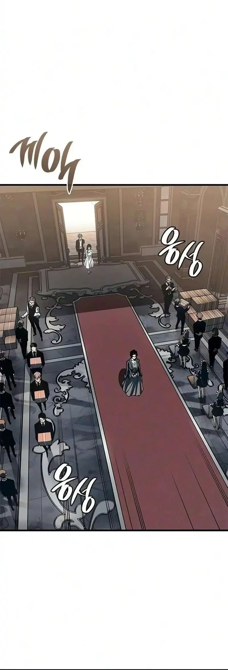 Bad Born Blood Chapter 91 - halaman 36