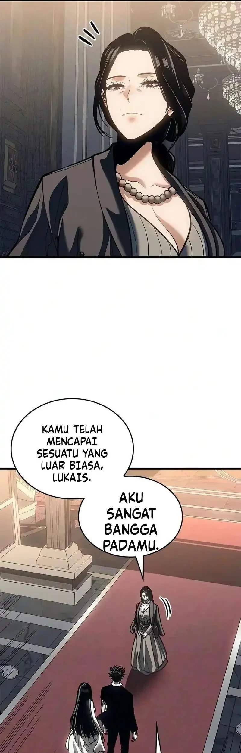 Bad Born Blood Chapter 91 - halaman 37