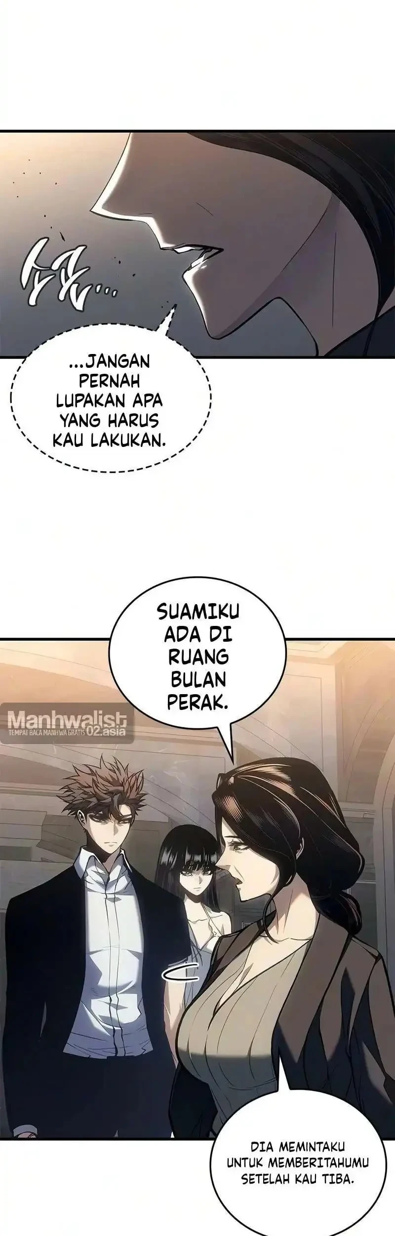Bad Born Blood Chapter 91 - halaman 39