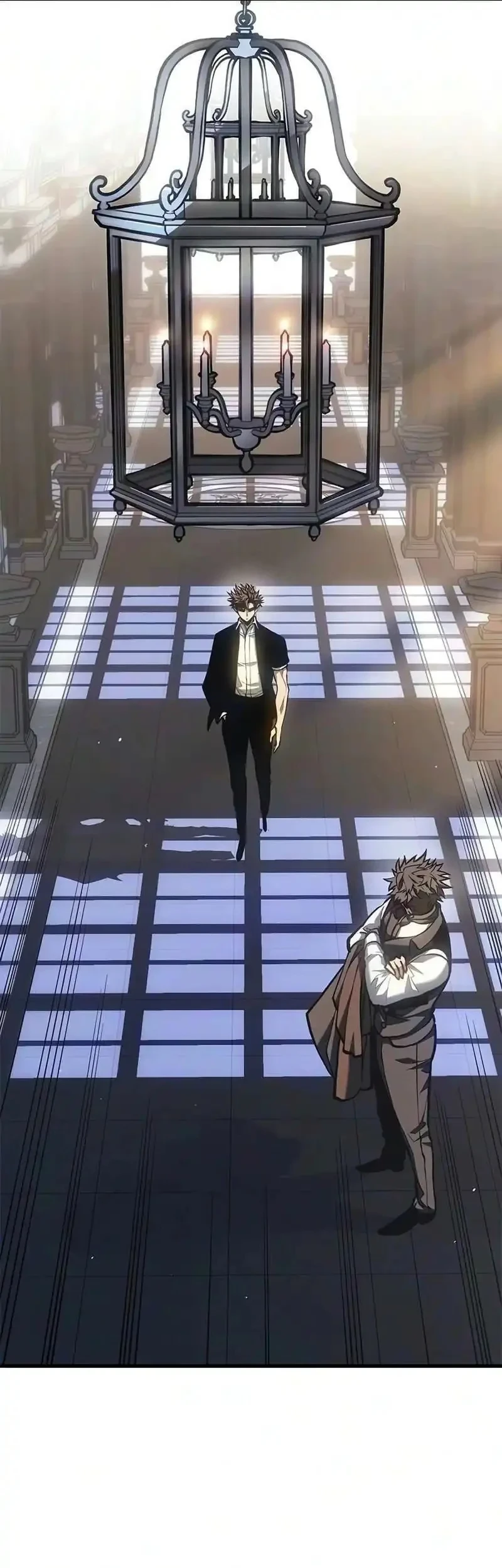 Bad Born Blood Chapter 91 - halaman 41