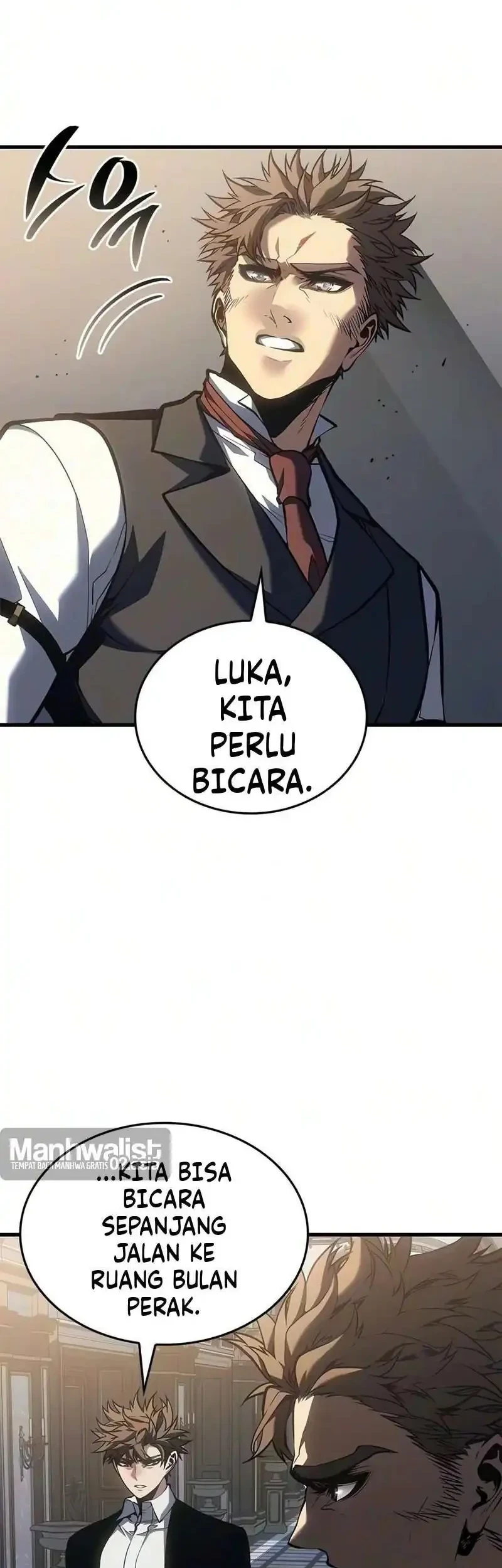 Bad Born Blood Chapter 91 - halaman 42