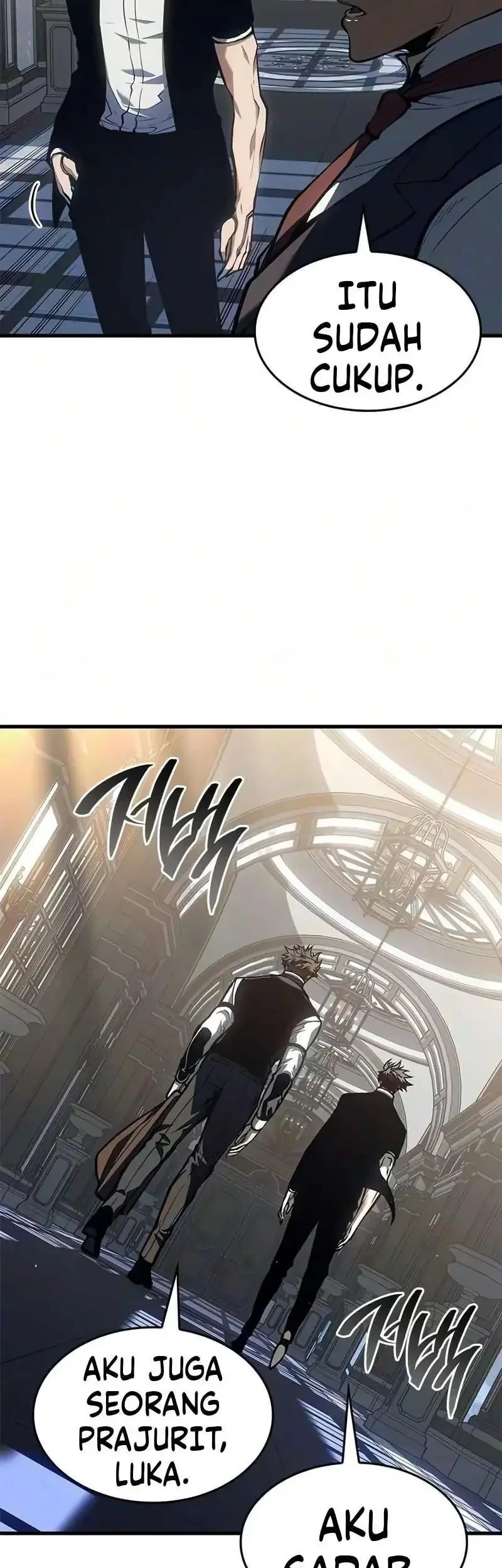 Bad Born Blood Chapter 91 - halaman 43