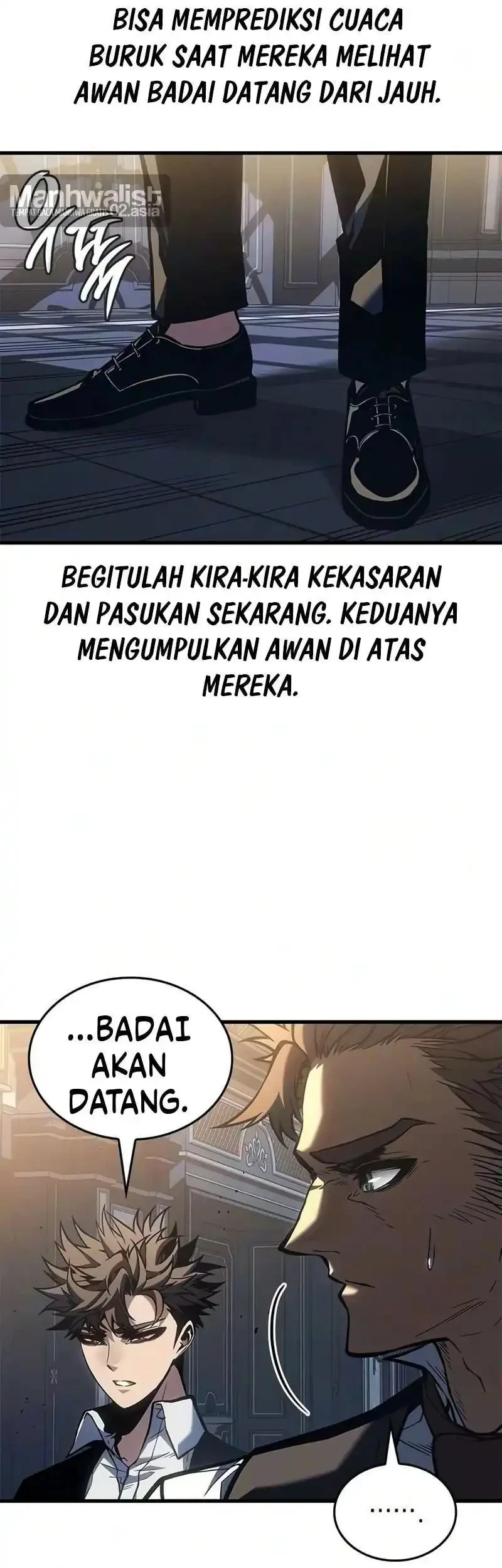 Bad Born Blood Chapter 91 - halaman 45