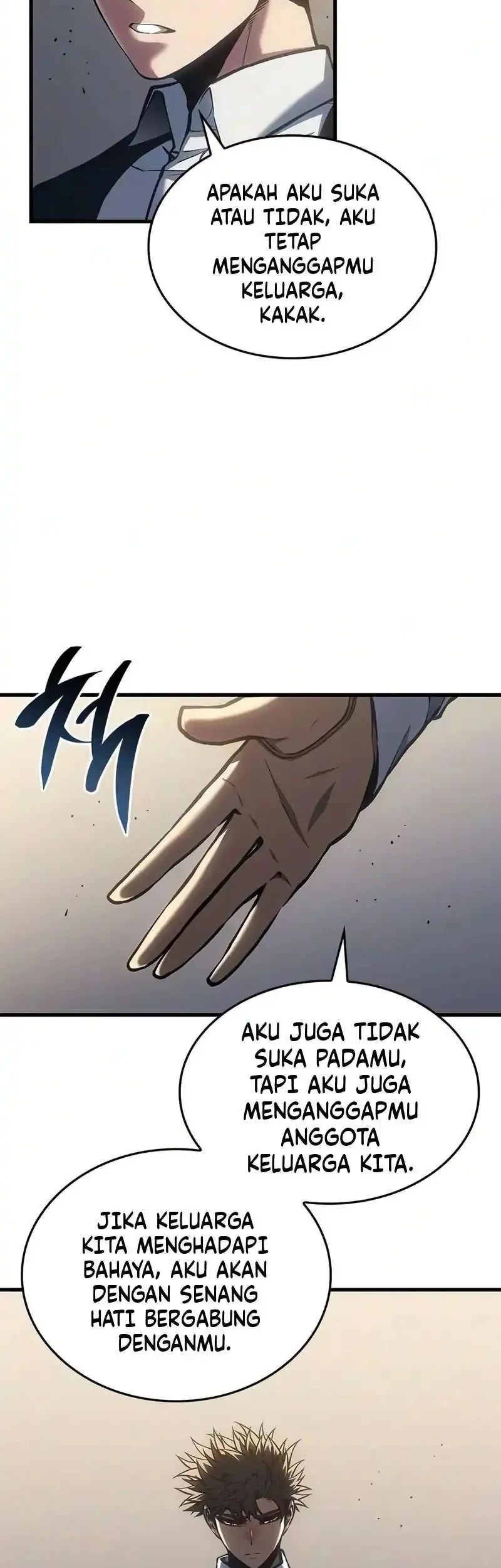 Bad Born Blood Chapter 91 - halaman 47