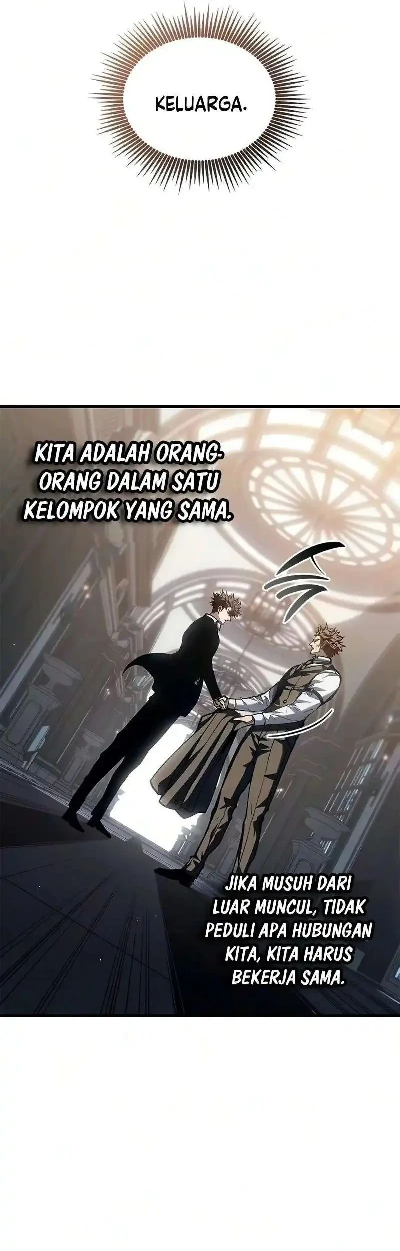 Bad Born Blood Chapter 91 - halaman 49