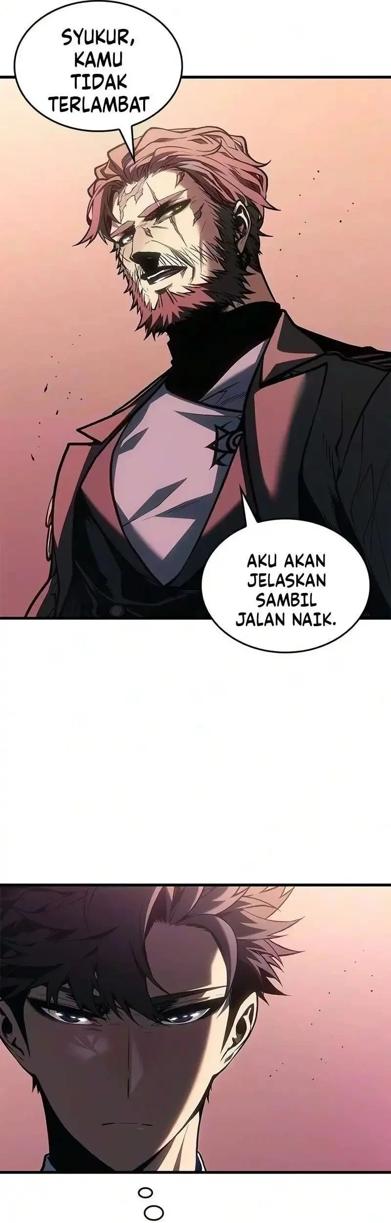 Bad Born Blood Chapter 91 - halaman 53