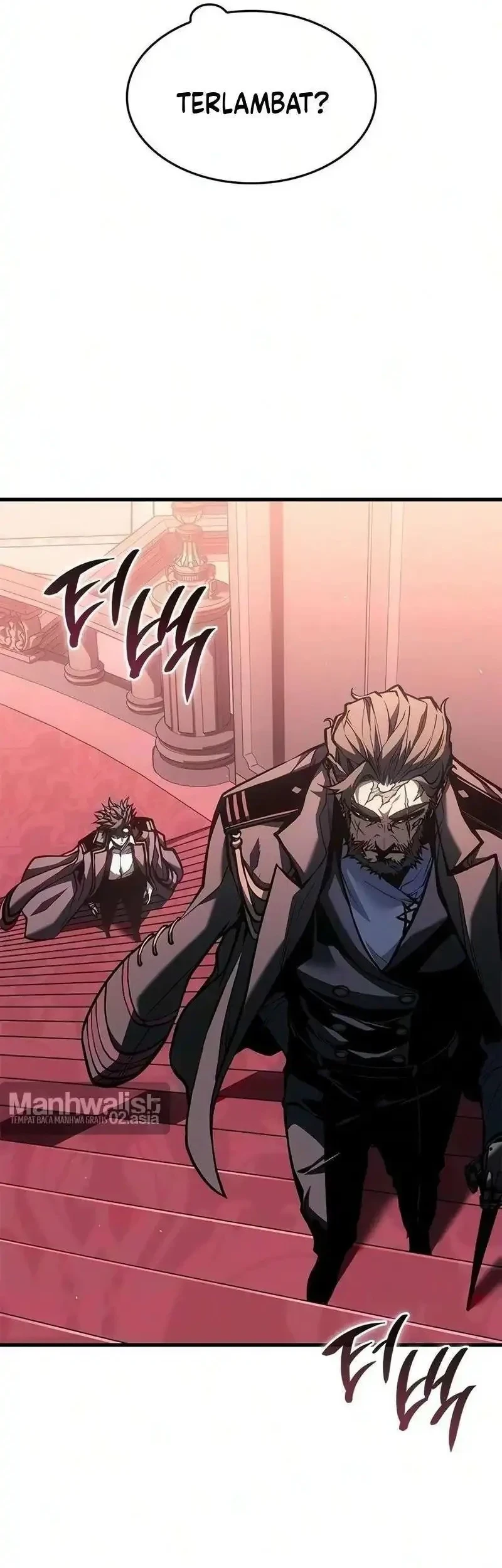 Bad Born Blood Chapter 91 - halaman 54