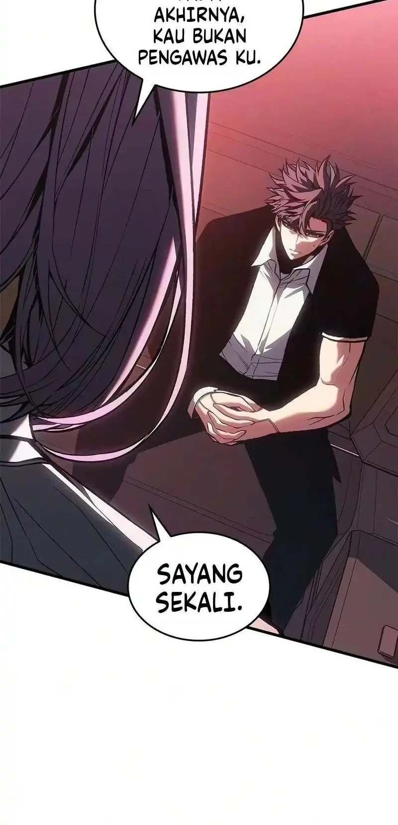 Bad Born Blood Chapter 91 - halaman 8