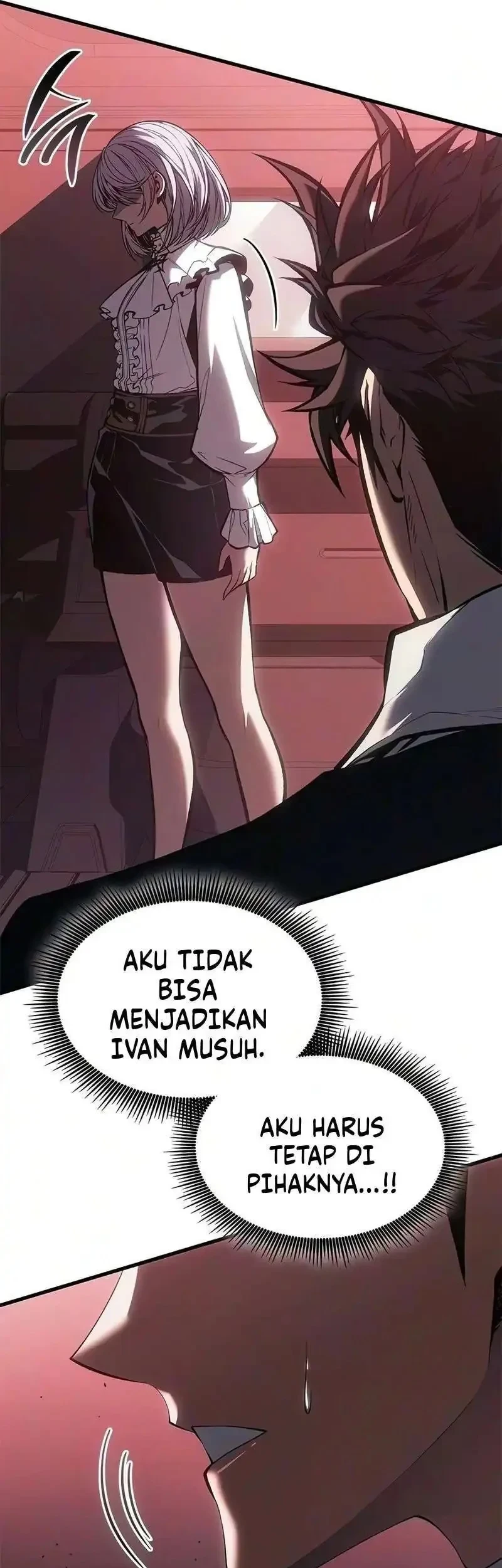 Bad Born Blood Chapter 91 - halaman 9