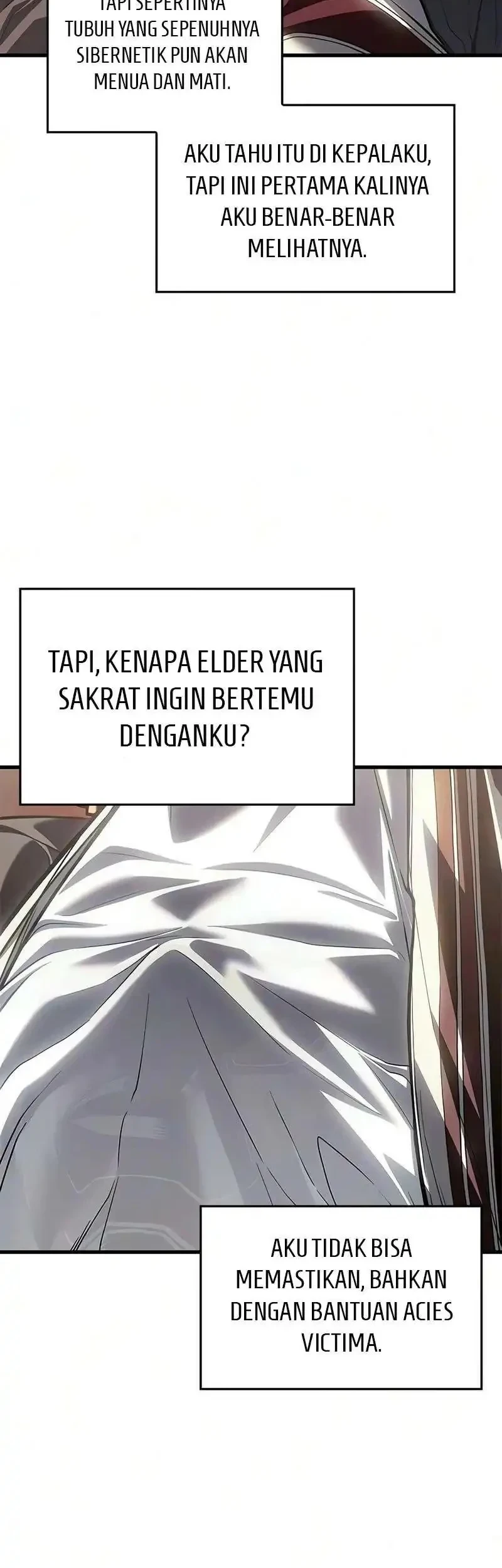 Bad Born Blood Chapter 92 - halaman 10