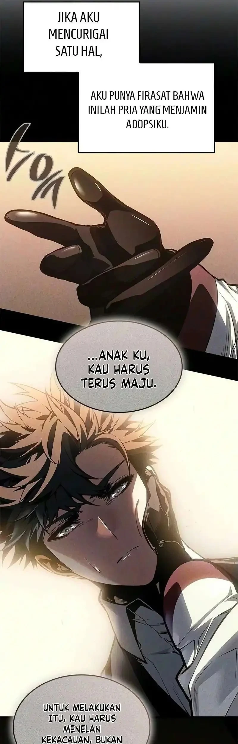 Bad Born Blood Chapter 92 - halaman 12