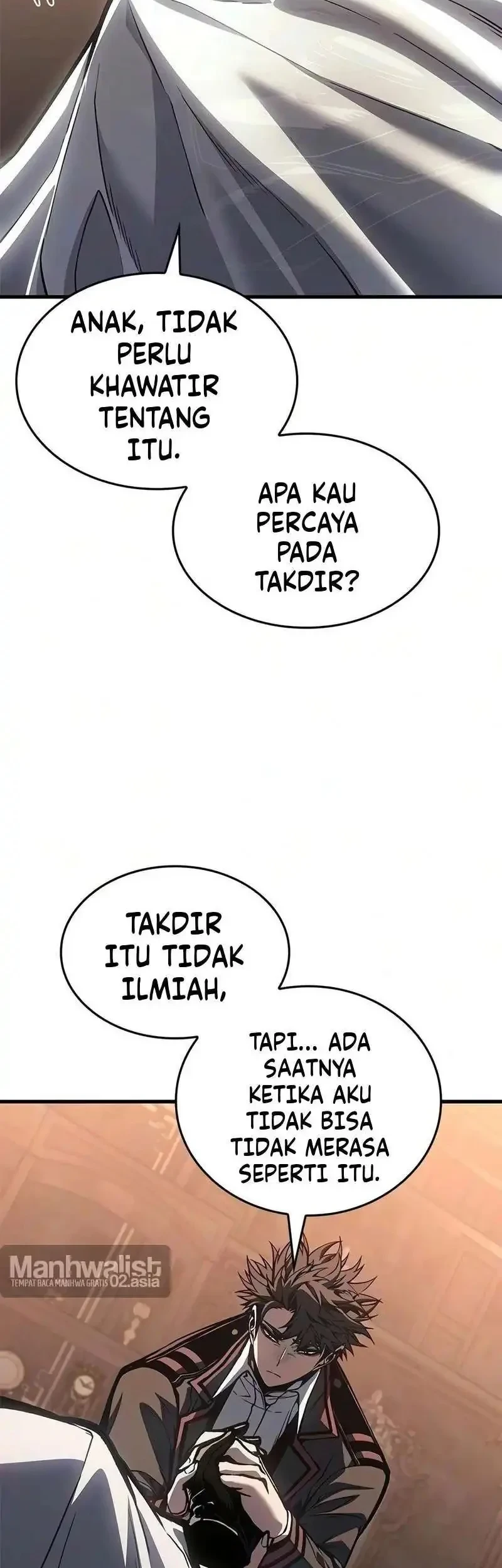 Bad Born Blood Chapter 92 - halaman 14