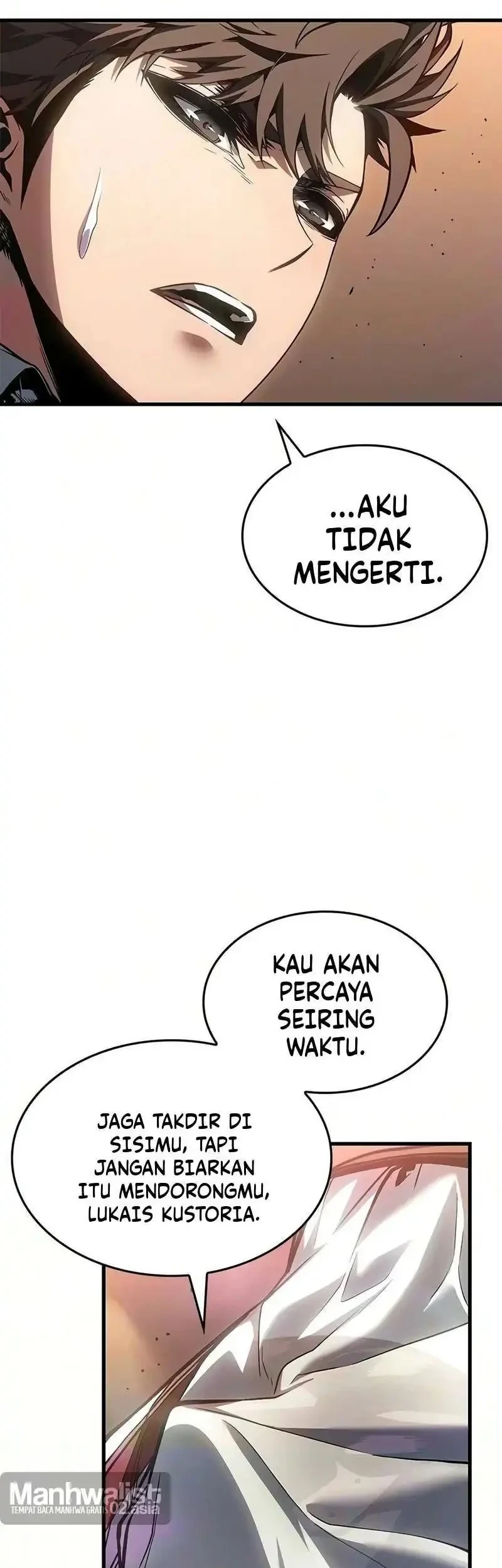 Bad Born Blood Chapter 92 - halaman 17