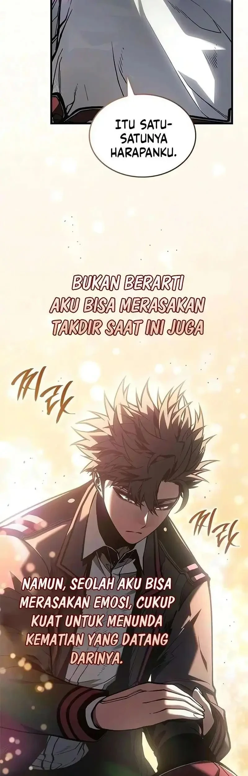 Bad Born Blood Chapter 92 - halaman 18