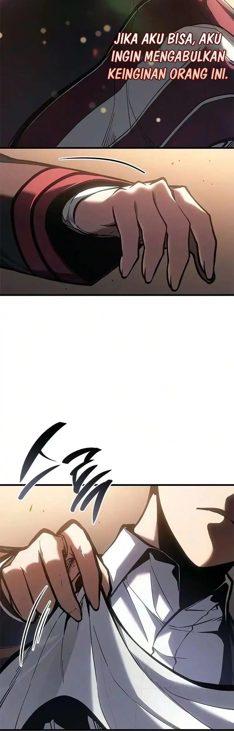 Bad Born Blood Chapter 92 - halaman 19