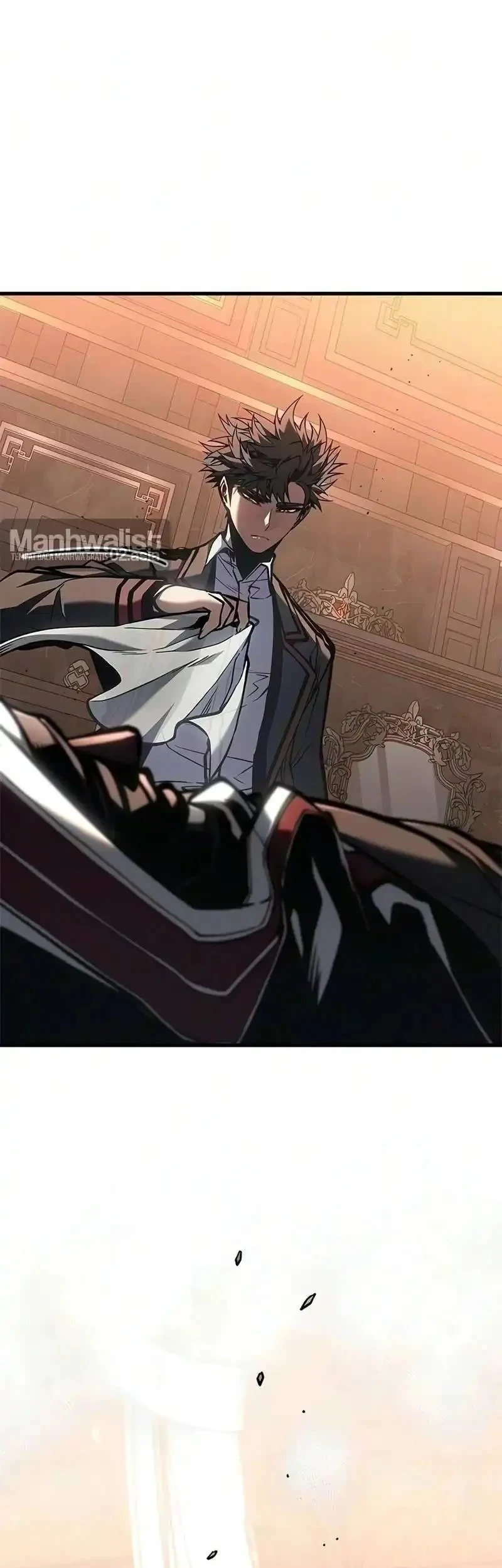 Bad Born Blood Chapter 92 - halaman 20