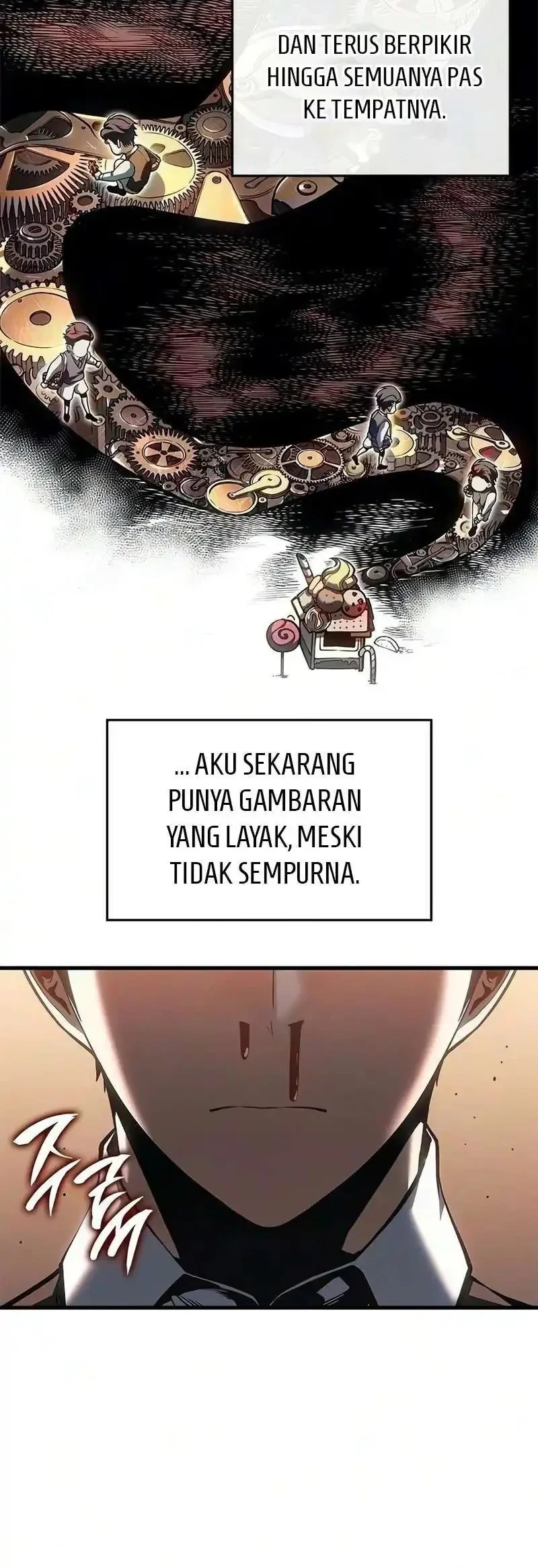 Bad Born Blood Chapter 92 - halaman 23