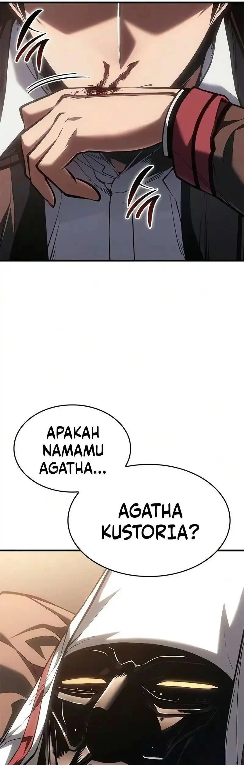 Bad Born Blood Chapter 92 - halaman 24