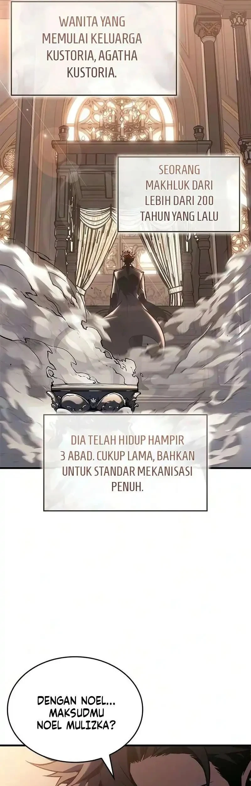 Bad Born Blood Chapter 92 - halaman 28