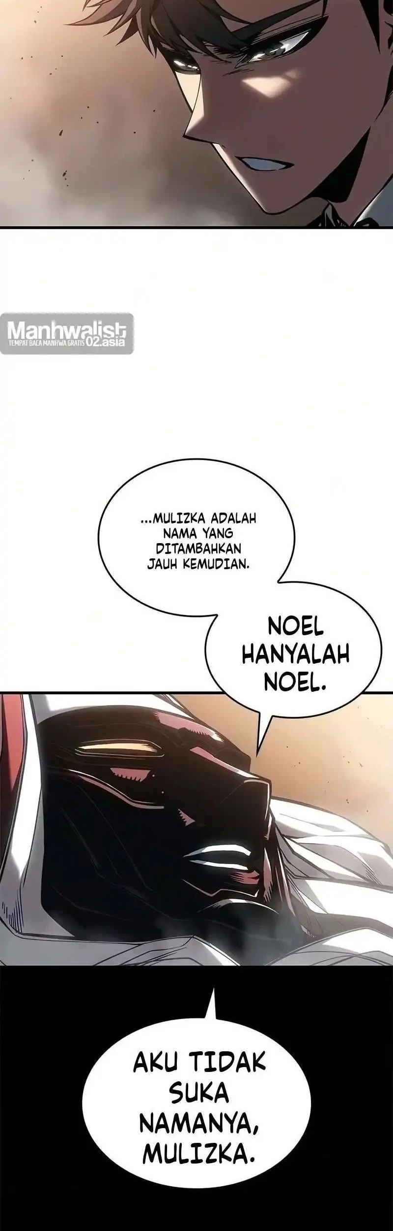 Bad Born Blood Chapter 92 - halaman 29