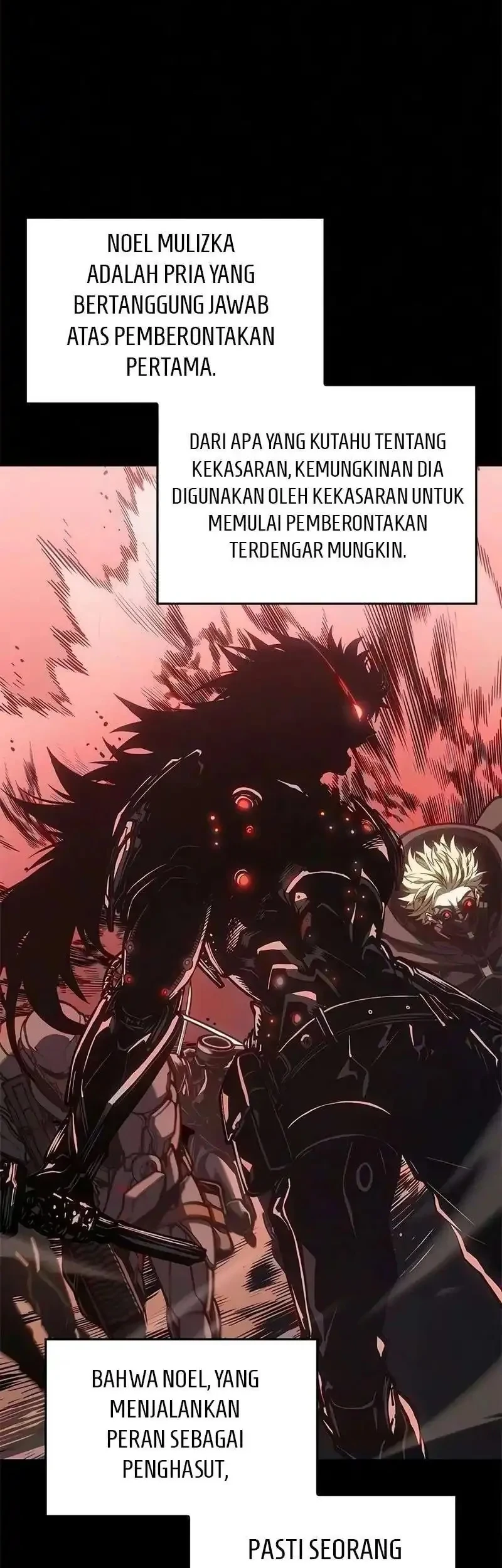 Bad Born Blood Chapter 92 - halaman 30