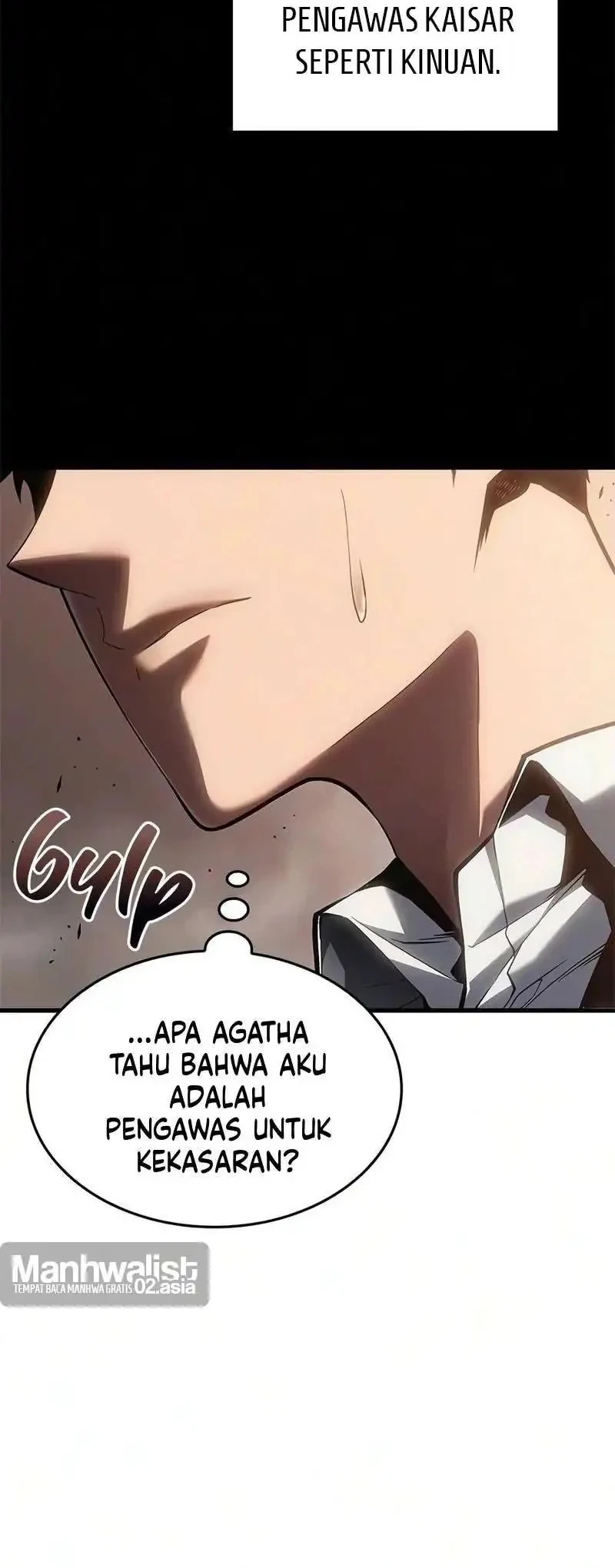 Bad Born Blood Chapter 92 - halaman 31