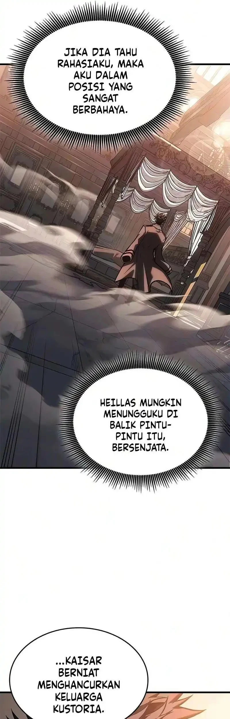 Bad Born Blood Chapter 92 - halaman 32