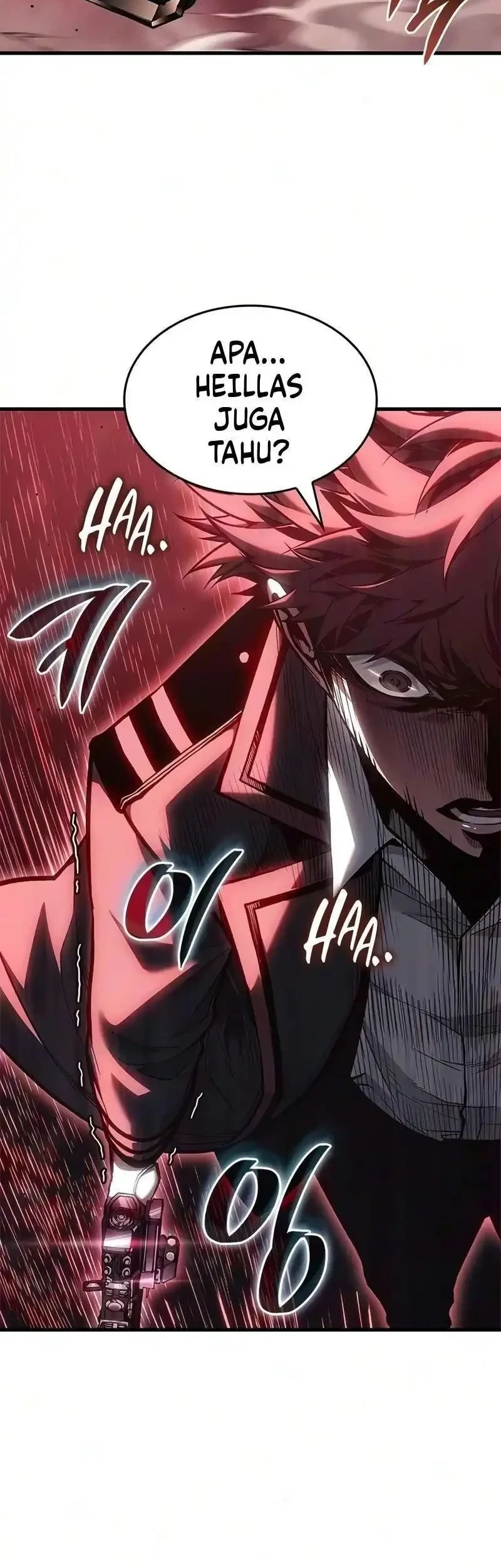 Bad Born Blood Chapter 92 - halaman 38