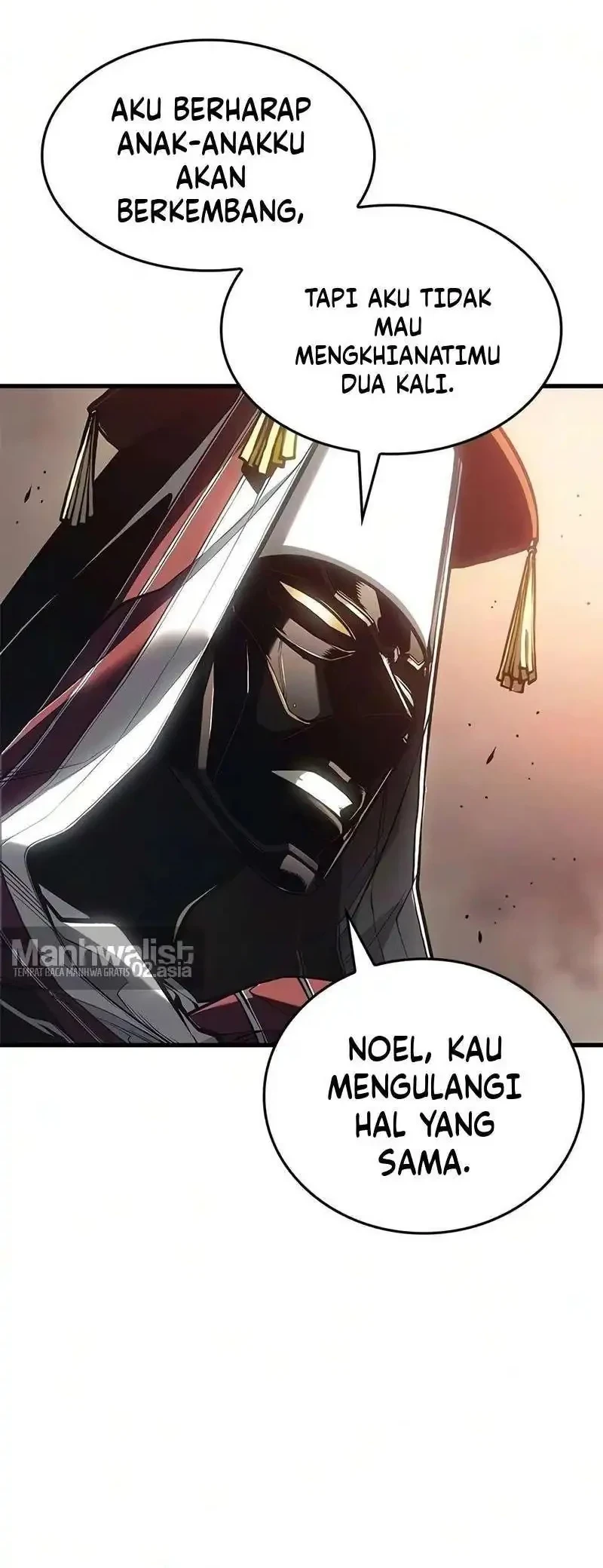 Bad Born Blood Chapter 92 - halaman 39