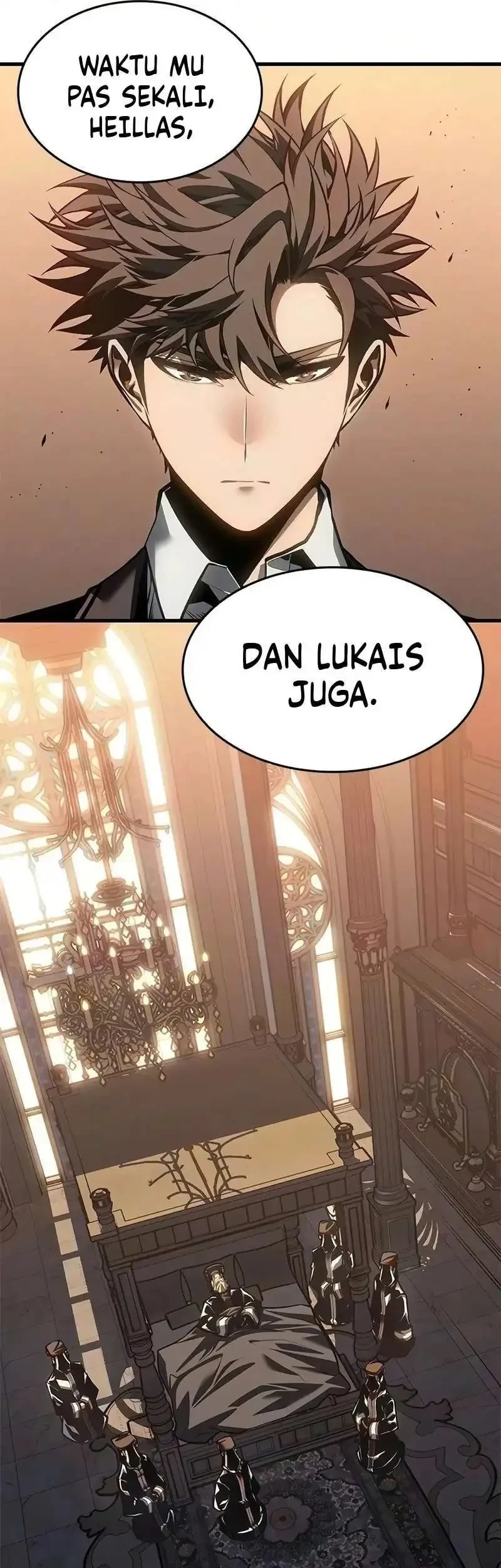 Bad Born Blood Chapter 92 - halaman 4