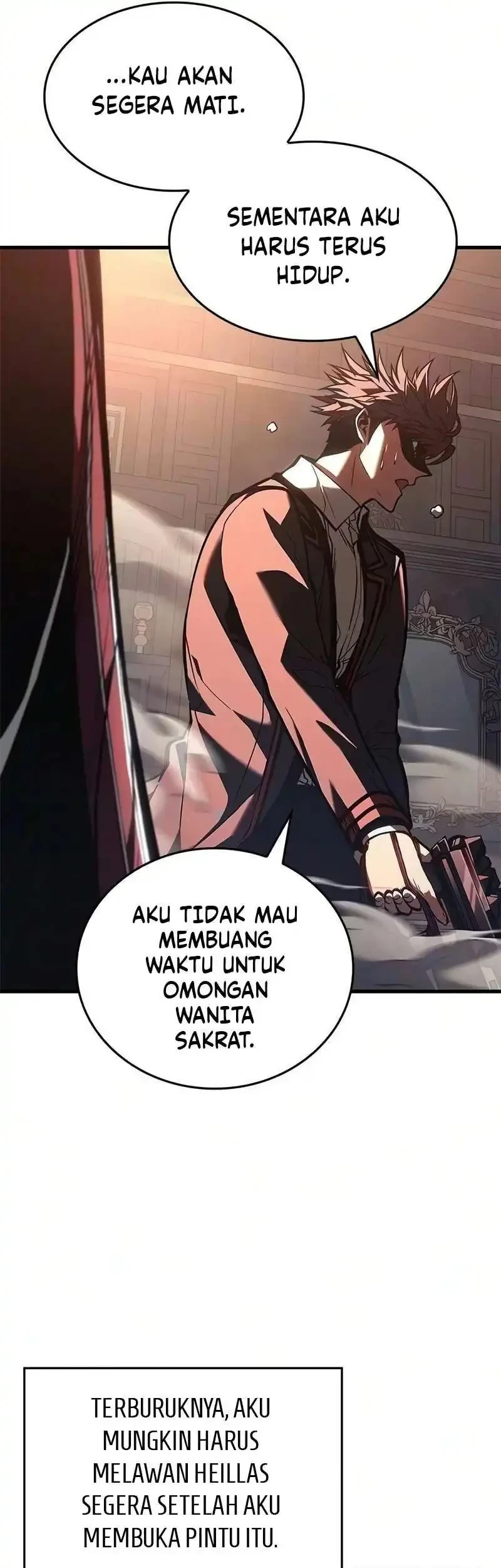 Bad Born Blood Chapter 92 - halaman 40