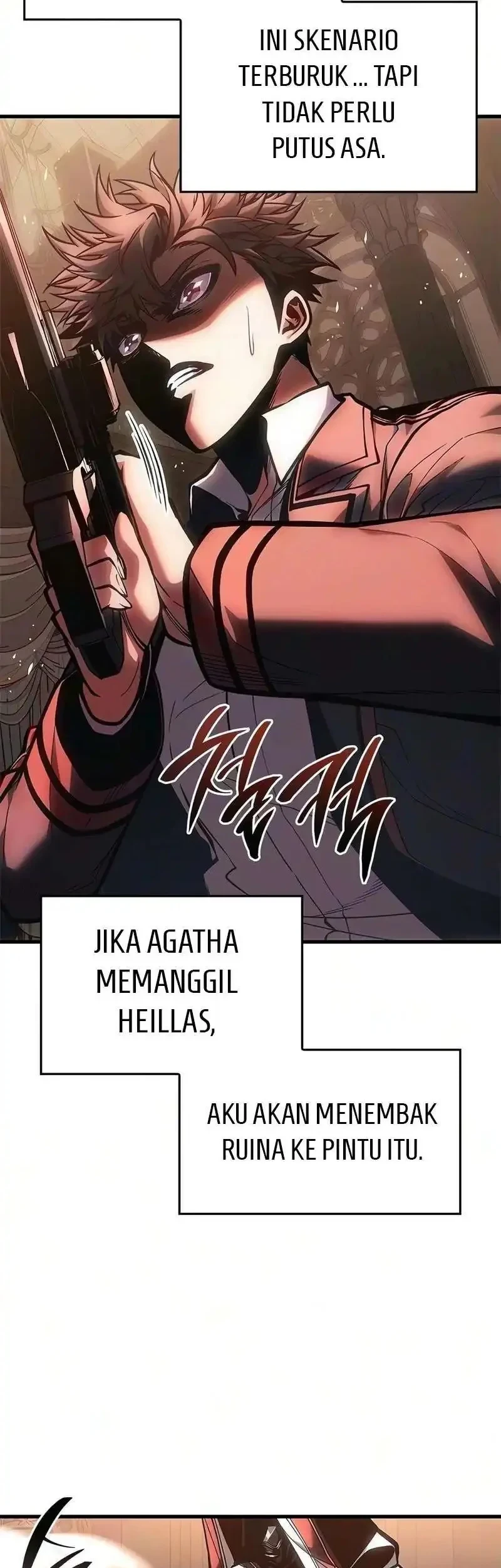 Bad Born Blood Chapter 92 - halaman 41