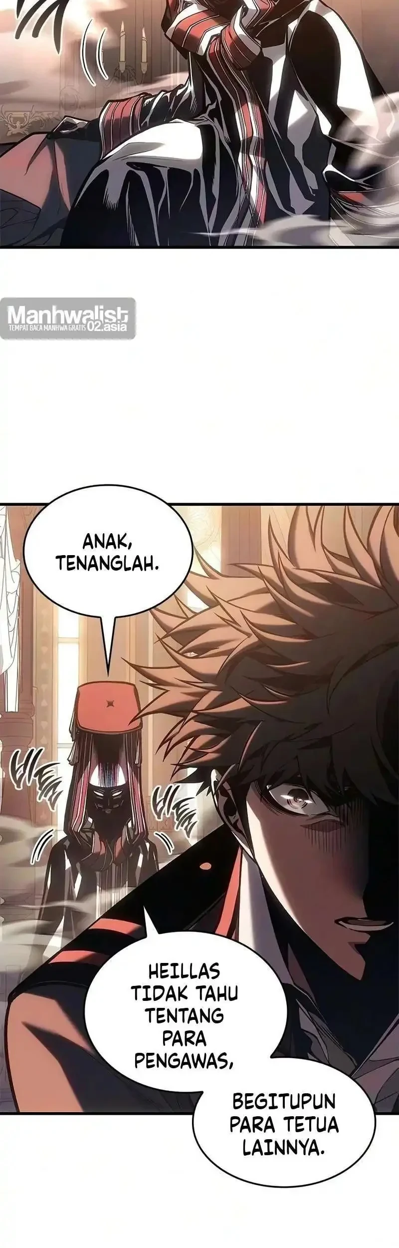 Bad Born Blood Chapter 92 - halaman 42