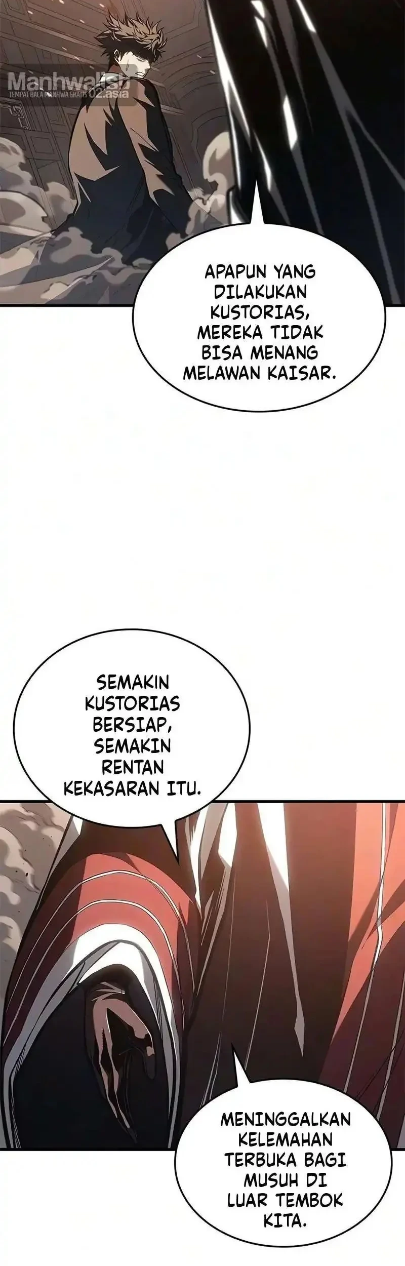 Bad Born Blood Chapter 92 - halaman 45