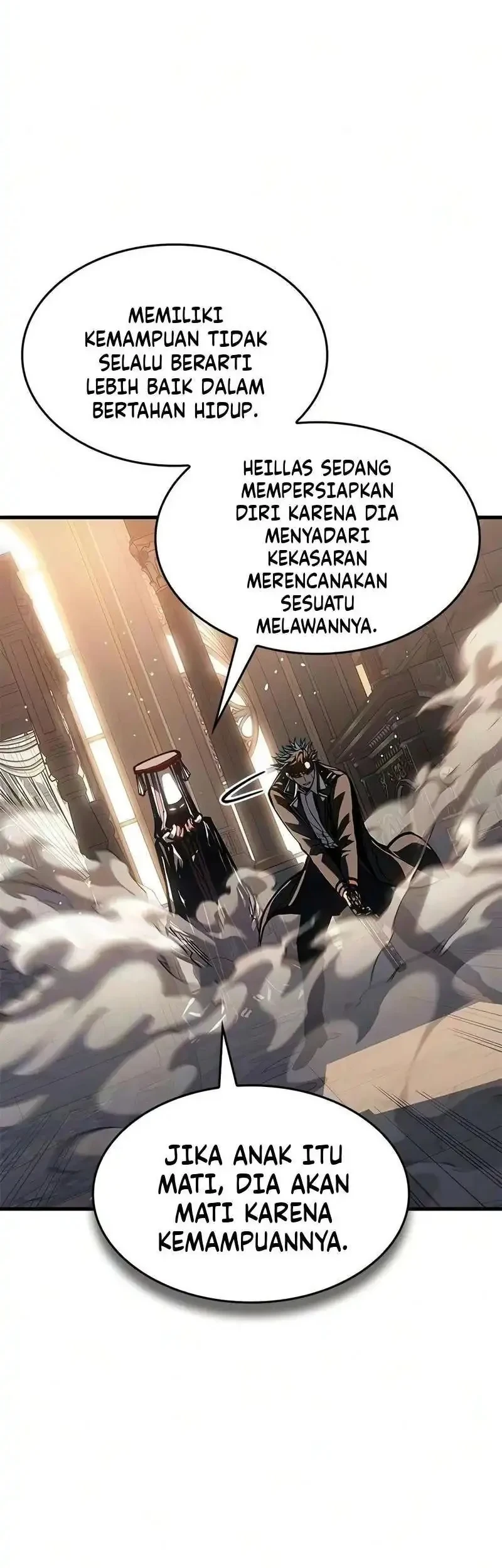 Bad Born Blood Chapter 92 - halaman 46