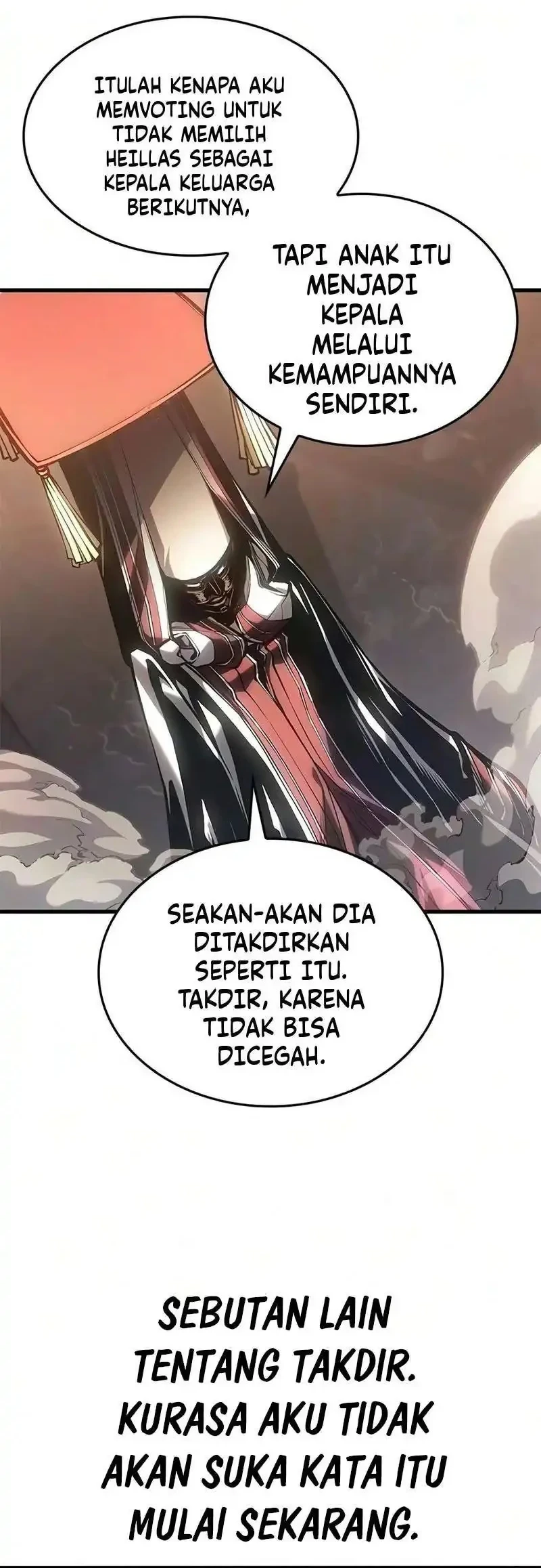 Bad Born Blood Chapter 92 - halaman 47