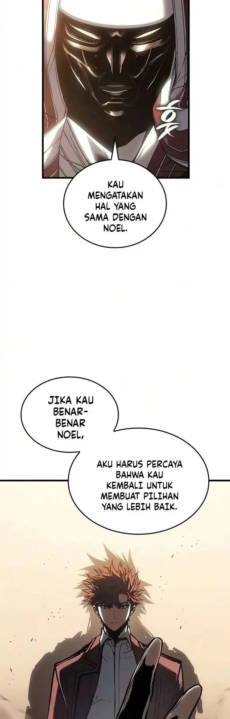 Bad Born Blood Chapter 92 - halaman 49